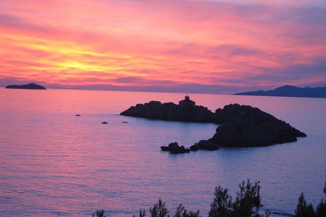 Dubrovnik Sunset Private Boat Experience - Key Points