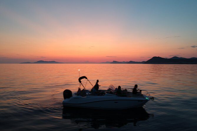 Dubrovnik Sunset Private Speed Boat Tour - What the Tour Offers