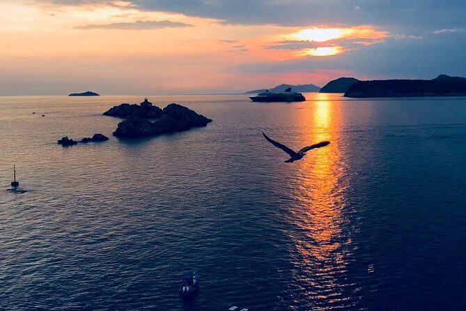 Dubrovnik Sunset Private Speed Boat Tour - The Itinerary: What to Expect