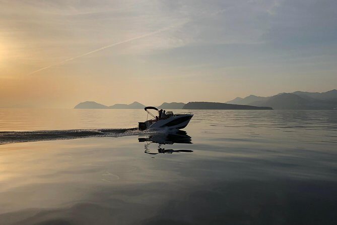 Dubrovnik Sunset Private Speed Boat Tour - The Sum Up