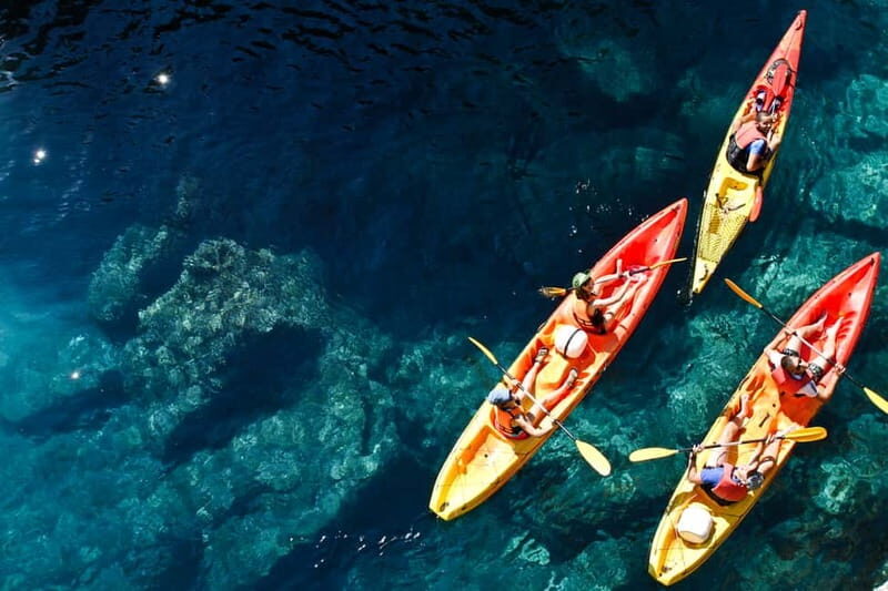 Dubrovnik: Sunset Sea Kayaking Tour - Introduction