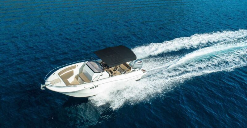 Dubrovnik: Sunset tour by speedboat - Exploring Old Town from the Seaside