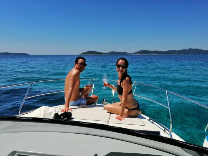 Dubrovnik: Sunset tour by speedboat - Cruising Around Lokrum Island