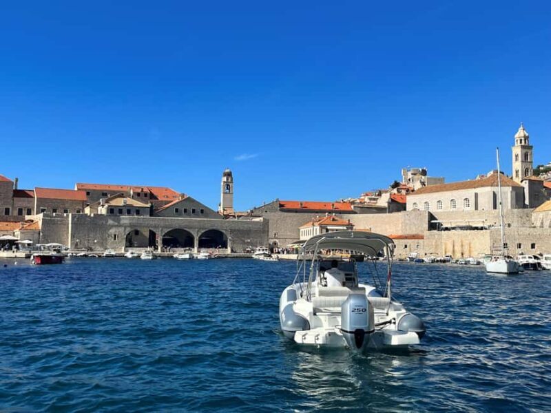 Dubrovnik: Sunset tour by speedboat - Practical Details and Comfort