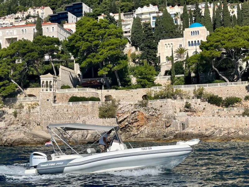 Dubrovnik: Sunset tour by speedboat - FAQ