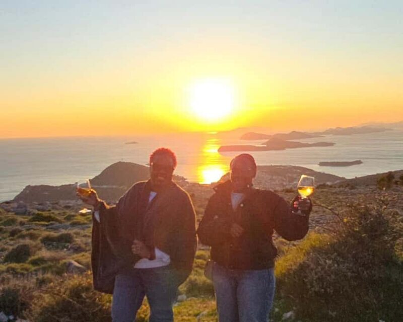 Dubrovnik Sunset Tour with Scenic Views and Local Wine - Exploring the Dubrovnik Sunset Tour in Detail
