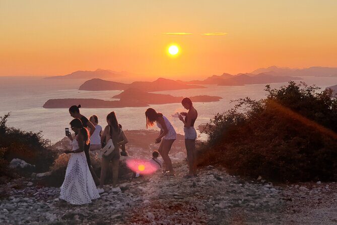 Dubrovnik Sunset Tour with Wine Tasting - The Sum Up
