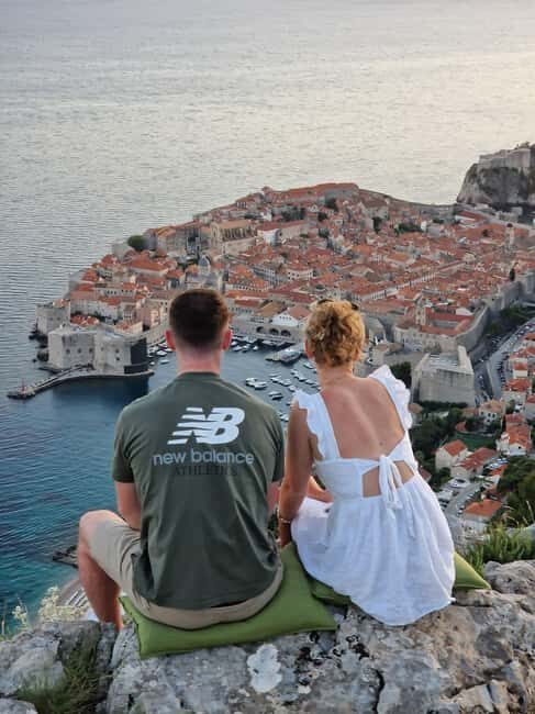 Dubrovnik: Sunset Wine Tasting At Panorama Point - Key Points