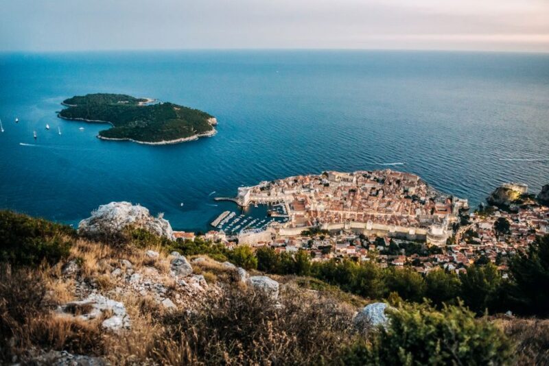 Dubrovnik: Sunset Zip Line Experience Followed by Wine - A Deep Dive into the Experience