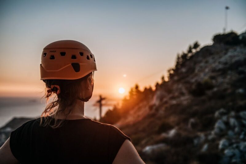 Dubrovnik: Sunset Zip Line Experience Followed by Wine - FAQ