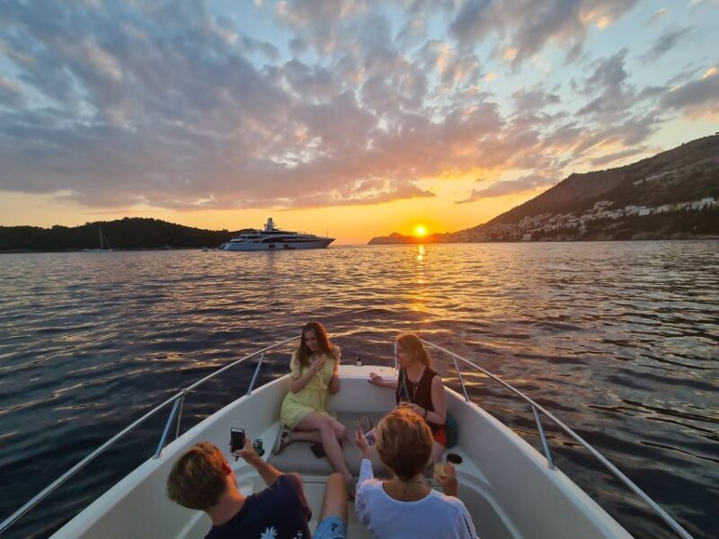 Dubrovnik: The Secrets of the Elafiti Islands Boat Tour - Key Points