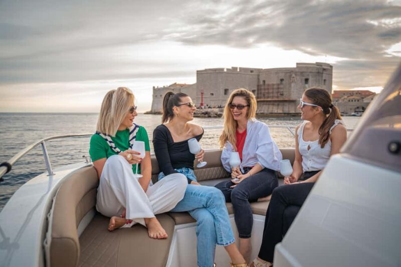 Dubrovnik: The Secrets of the Elafiti Islands Boat Tour - An Authentic Dubrovnik Coastal Adventure
