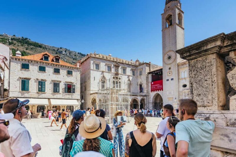 Dubrovnik: The Ultimate Game of Thrones City Walking Tour - The Itinerary in Detail