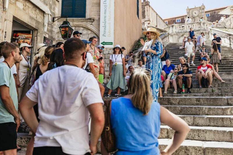 Dubrovnik: The Ultimate Game of Thrones City Walking Tour - Who Would Love This Tour?