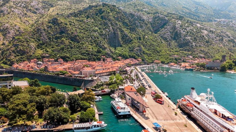 Dubrovnik to/from Kotor: Day Trip or One-Way by Fast Ferry - Dubrovnik to/from Kotor: Day Trip or One-Way by Fast Ferry