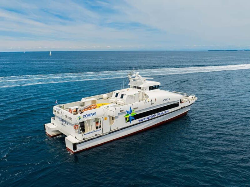 Dubrovnik to/from Kotor: Day Trip or One-Way by Fast Ferry - Who Will Love This Tour?