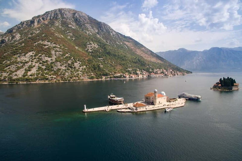 Dubrovnik to/from Kotor: Day Trip or One-Way by Fast Ferry - A Deep Dive into the Experience