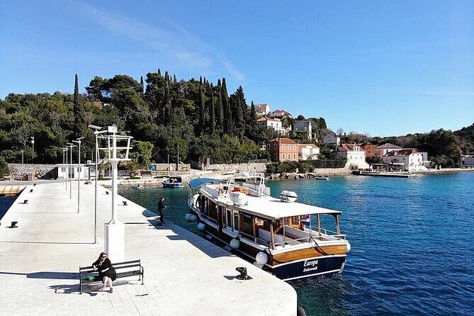Dubrovnik to Koloep Island Ferry: Scenic Transfer - Key Points