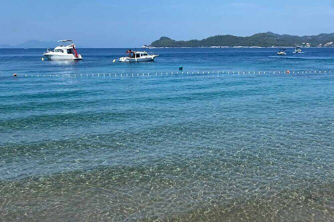 Dubrovnik to Koloep Island Ferry: Scenic Transfer - Who Should Consider This Experience?