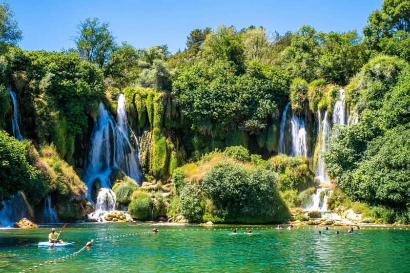 Dubrovnik to Mostar Transfer with Kravice, Blagaj, Pocitelj - FAQs