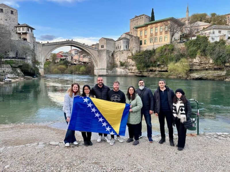 Dubrovnik to Sarajevo: 1-Way Mostar, Blagaj & Poitelj Tour - FAQ