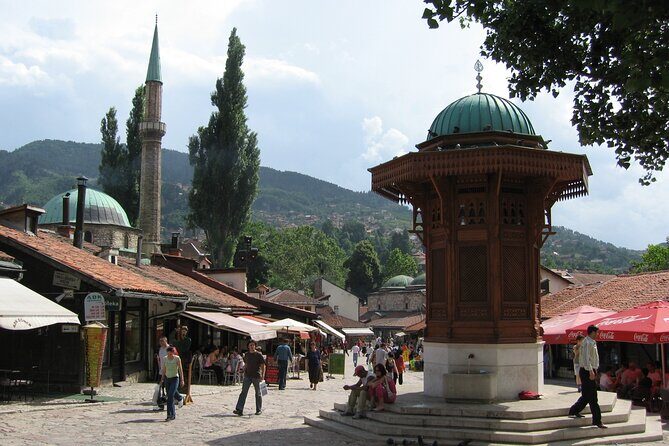 Dubrovnik to Sarajevo 7 Day Cultural Discovery - Key Points