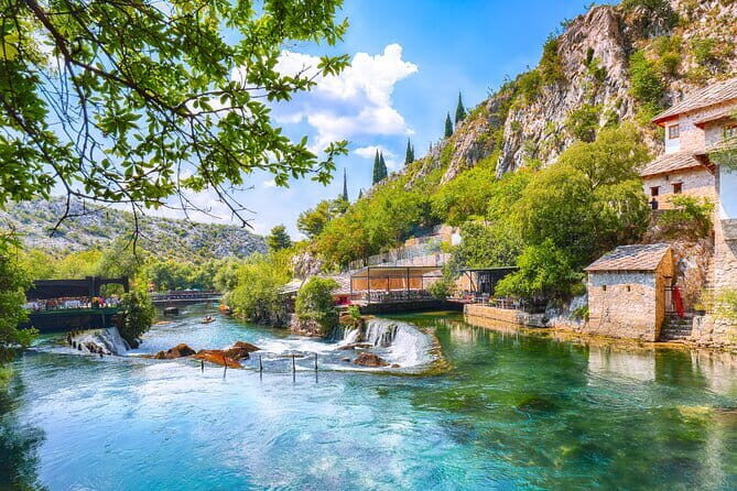 Dubrovnik to Sarajevo 7 Day Cultural Discovery - Transportation and Group Size