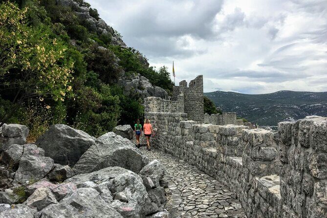 Dubrovnik to Ston Town with Panoramic Tour - Key Points