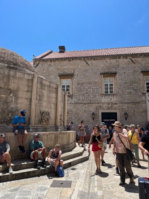 Dubrovnik tour with 100% Dutch speaking guide. - An In-Depth Look at the Dubrovnik Tour