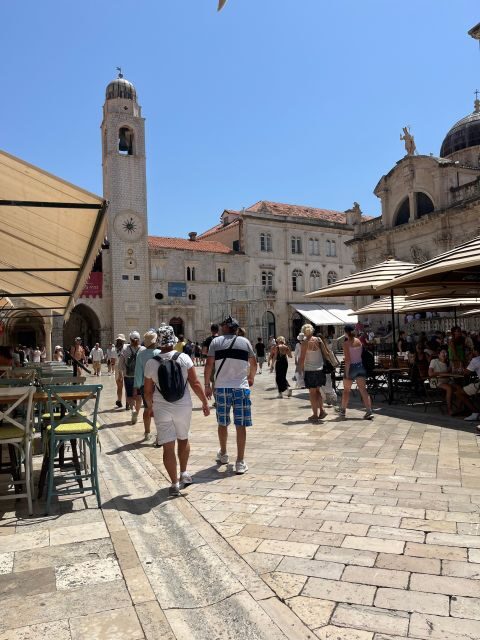 Dubrovnik tour with 100% Dutch speaking guide. - What to Expect & Practical Tips