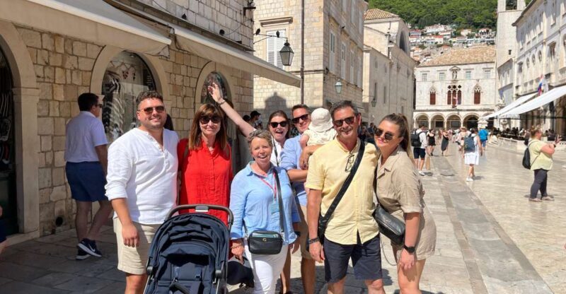 Dubrovnik tour with 100% Dutch speaking guide. - FAQ