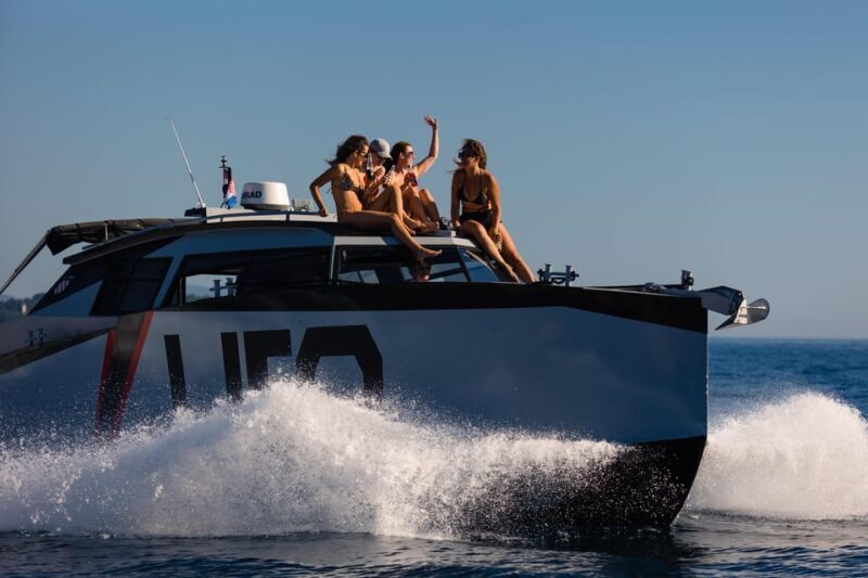 Dubrovnik: UFO - THE BOAT - Who Will Love This Tour?