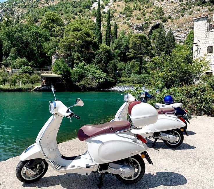 Dubrovnik: Vespa rental - Discovering Dubrovnik with a Vespa: What’s in Store