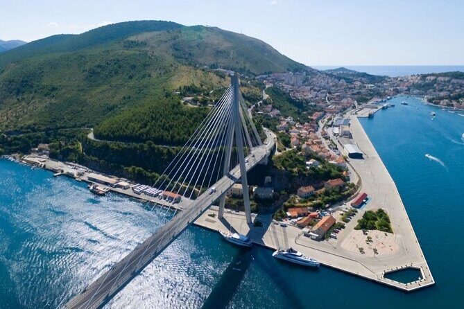 Dubrovnik Views & Trsteno Botanical Garden Experience - Key Points