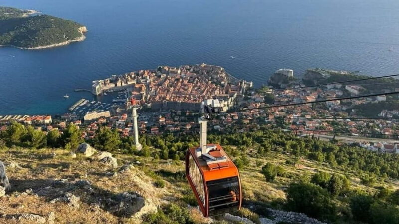 Dubrovnik Views & Trsteno Botanical Garden Experience - Key Points