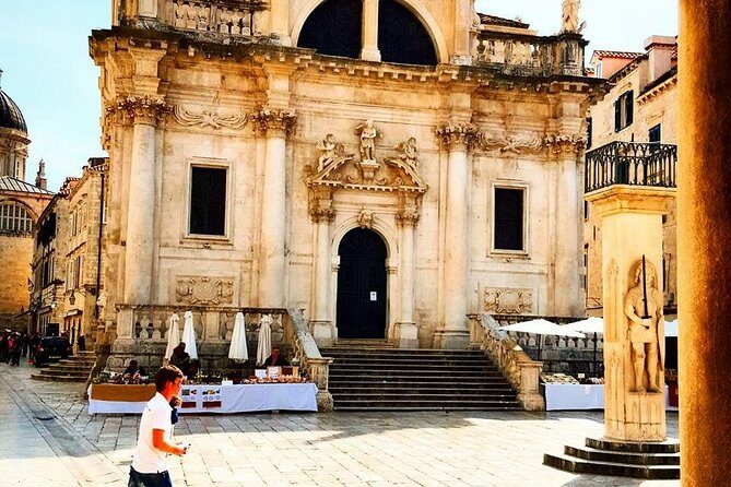 Dubrovnik walking history tour - Practical Details and Logistics