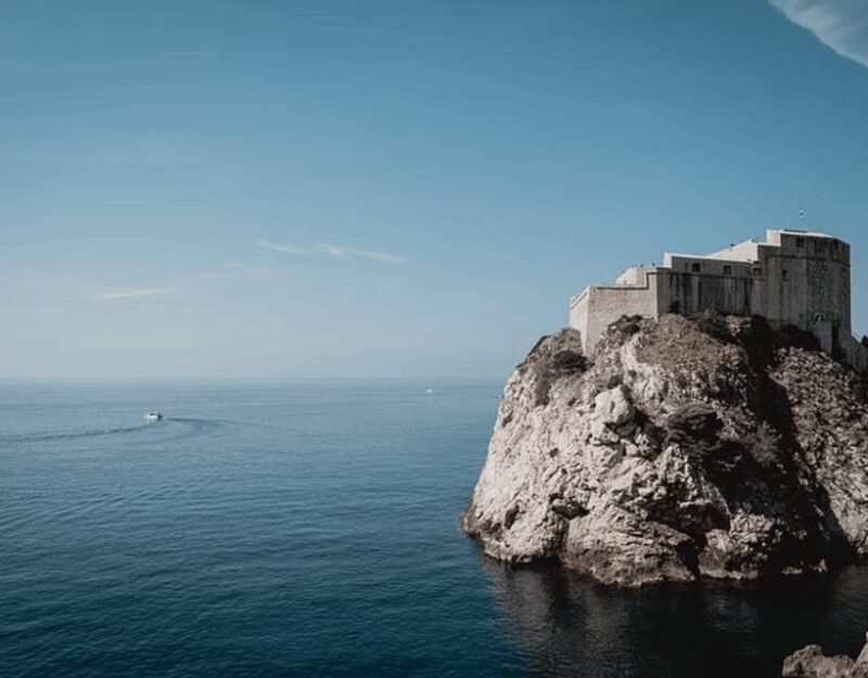 Dubrovnik walking tour from Kotor - Walking Tour of Dubrovnik’s Old Town