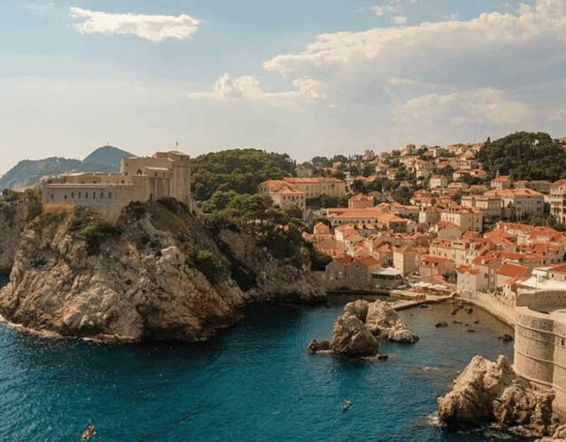 Dubrovnik walking tour from Kotor - The Sum Up