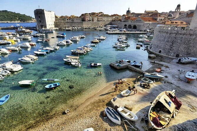 Dubrovnik walking tour, with local guide, city walls + Game of thrones - Exploring the Dubrovnik Walking Tour: What to Expect