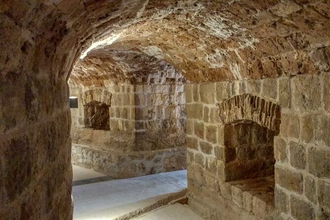 Dubrovnik Walls: Secret Tunnels of Mineta Tower & Fort Bokar - Introduction
