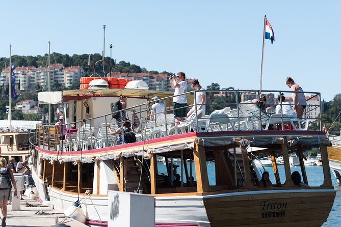Dubrovnik:3 Islands Boat Tour with Lunch&drinks(FR,ES,EN) - Practical Details and Tips