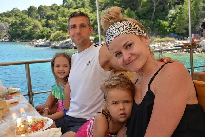 Dubrovnik:3 Islands Boat Tour with Lunch&drinks(FR,ES,EN) - The Sum Up