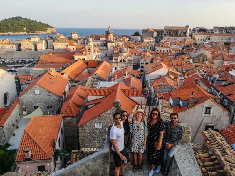 Dubrovnik:City Walls & Old Town 2 in 1 Walking Tour - The Sum Up