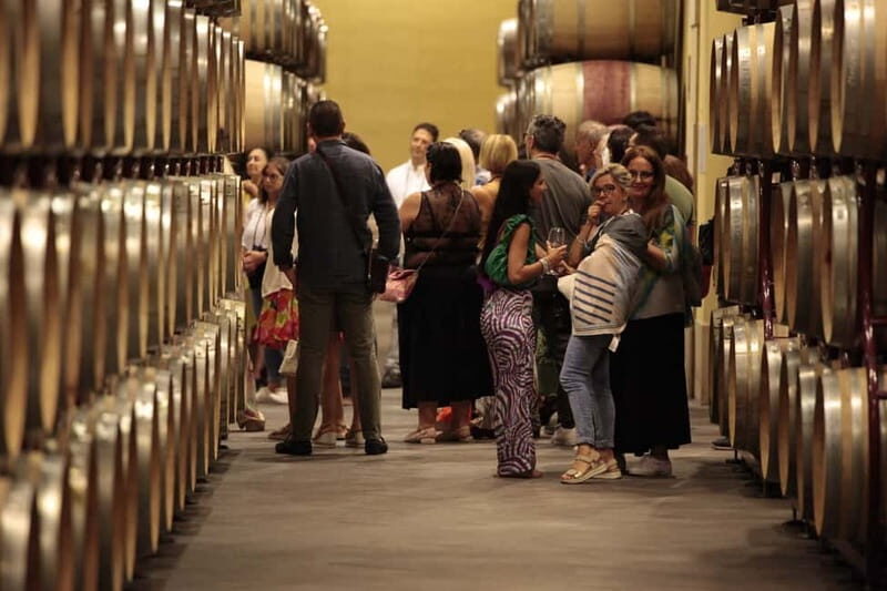 Duca di Salaparuta: Tour of the winery and wine tastings - Final thoughts