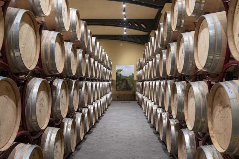 Duca di Salaparuta: Tour of the winery and wine tastings - Frequently Asked Questions