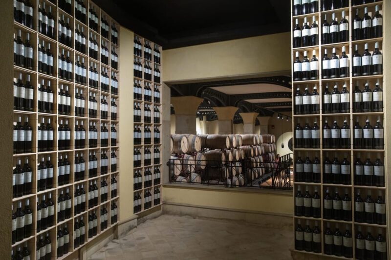 Duca di Salaparuta Winery: Duke's Excellences Tour - Key Points