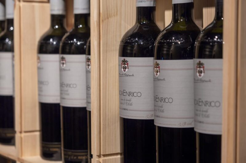 Duca di Salaparuta Winery: Duke's Excellences Tour - A Deeper Look: What to Expect from the Tour