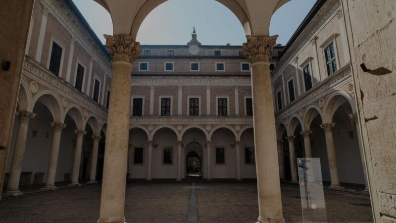 Ducal Palace of Urbino & Marche National Gallery Guided Tour - The Heart of Urbino: The Ducal Palace