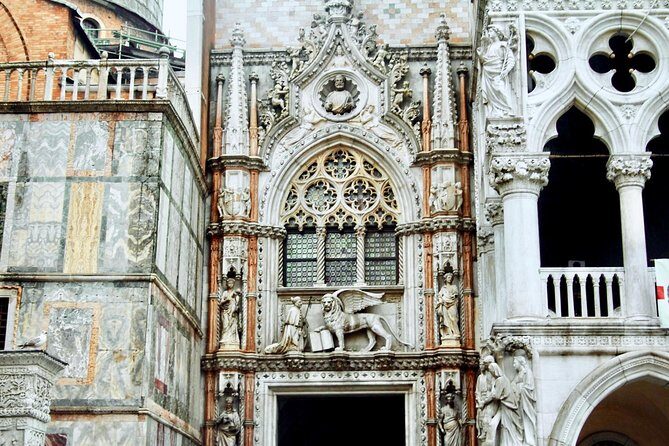 Ducal Venice, Historical Walking Tour & Skip the line Doge's Palace - Why this tour is a smart pick