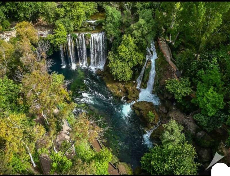 Duden waterfalls: Antalya Kaleici And Boat Tour With Lunch - Who Should Consider This Tour?